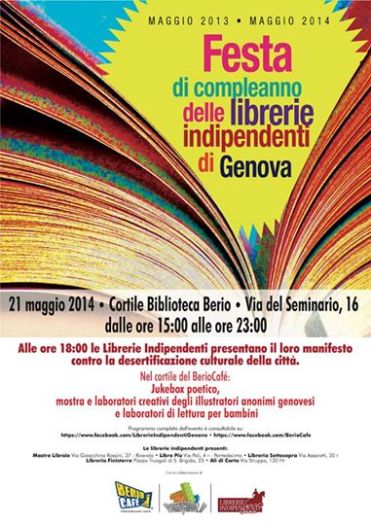 Librerie Indipendenti Genova